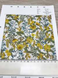 3027-650-2 60 Rasenblumen[Textilgewebe] HOKKOH Unterfoto
