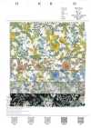 3027-650-2 60er Floral-Lawn