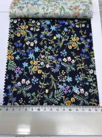 3027-650-4 60 Rasen-Pop-Blumen[Textilgewebe] HOKKOH Unterfoto