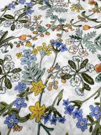 3027-650-4 60 Rasen-Pop-Blumen[Textilgewebe] HOKKOH Unterfoto