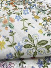 3027-650-4 60 Rasen-Pop-Blumen[Textilgewebe] HOKKOH Unterfoto