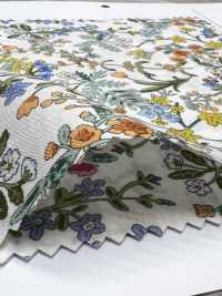 3027-650-4 60 Rasen-Pop-Blumen[Textilgewebe] HOKKOH Unterfoto