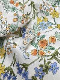 3027-650-4 60 Rasen-Pop-Blumen[Textilgewebe] HOKKOH Unterfoto