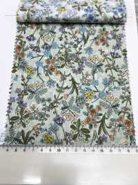 3027-650-4 60 Rasen-Pop-Blumen[Textilgewebe] HOKKOH Unterfoto
