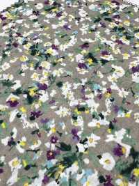 3027-650-5 60 Rasenberührblumen[Textilgewebe] HOKKOH Unterfoto