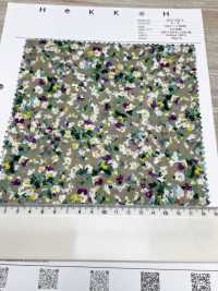 3027-650-5 60 Rasenberührblumen[Textilgewebe] HOKKOH Unterfoto