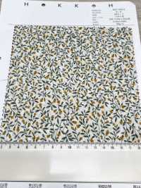 3027-650-6 60 Kleine Rasenblumen[Textilgewebe] HOKKOH Unterfoto