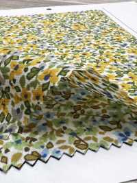 3027-650-7 60 Geometrische Kleine Rasenblumen[Textilgewebe] HOKKOH Unterfoto