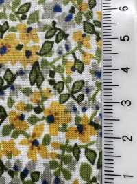 3027-650-7 60 Geometrische Kleine Rasenblumen[Textilgewebe] HOKKOH Unterfoto