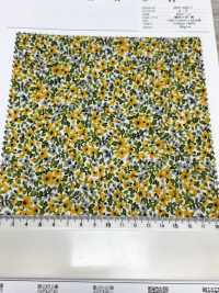 3027-650-7 60 Geometrische Kleine Rasenblumen[Textilgewebe] HOKKOH Unterfoto