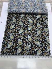 3027-650-8 60 Geometrische Kleine Rasenblumen[Textilgewebe] HOKKOH Unterfoto