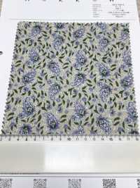 3027-650-8 60 Geometrische Kleine Rasenblumen[Textilgewebe] HOKKOH Unterfoto
