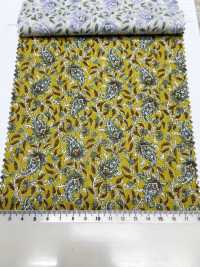 3027-650-8 60 Geometrische Kleine Rasenblumen[Textilgewebe] HOKKOH Unterfoto