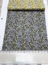 3027-650-8 60 Geometrische Kleine Rasenblumen[Textilgewebe] HOKKOH Unterfoto