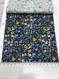 3027-650-11 60 Rasen-Fadenblumen[Textilgewebe] HOKKOH Unterfoto