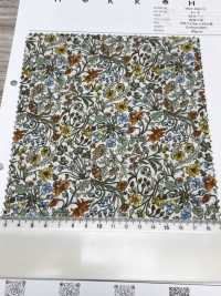 3027-650-11 60 Rasen-Fadenblumen[Textilgewebe] HOKKOH Unterfoto