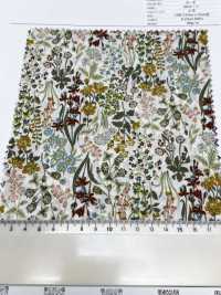 3027-650-12 60 Kleine Rasenblumen[Textilgewebe] HOKKOH Unterfoto