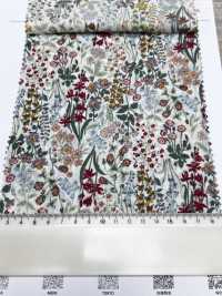 3027-650-12 60 Kleine Rasenblumen[Textilgewebe] HOKKOH Unterfoto