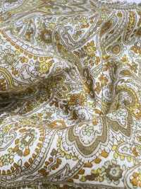 3027-650-13 60 Rasen Paisley[Textilgewebe] HOKKOH Unterfoto