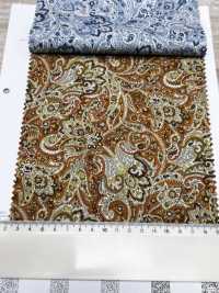 3027-650-13 60 Rasen Paisley[Textilgewebe] HOKKOH Unterfoto