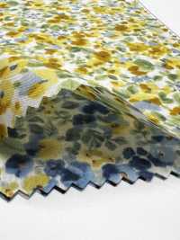 4027-660-2 60- Rasen-Aquarell[Textilgewebe] HOKKOH Unterfoto