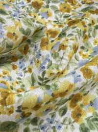 4027-660-2 60- Rasen-Aquarell[Textilgewebe] HOKKOH Unterfoto