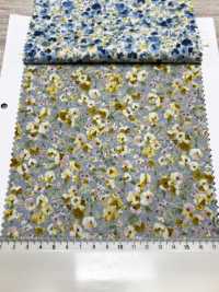 4027-660-2 60- Rasen-Aquarell[Textilgewebe] HOKKOH Unterfoto