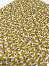 4027-660-3 60 Geometrische Kleine Blumenpunkte Für Den Rasen[Textilgewebe] HOKKOH Unterfoto
