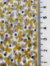 4027-660-3 60 Geometrische Kleine Blumenpunkte Für Den Rasen[Textilgewebe] HOKKOH Unterfoto