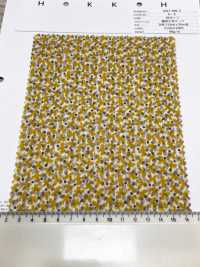 4027-660-3 60 Geometrische Kleine Blumenpunkte Für Den Rasen[Textilgewebe] HOKKOH Unterfoto