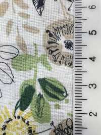 4027-660-4 60 Aquarellblumen Für Den Rasen[Textilgewebe] HOKKOH Unterfoto