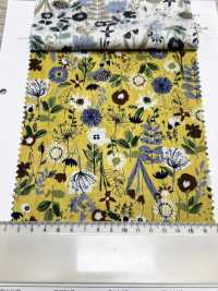4027-660-4 60 Aquarellblumen Für Den Rasen[Textilgewebe] HOKKOH Unterfoto