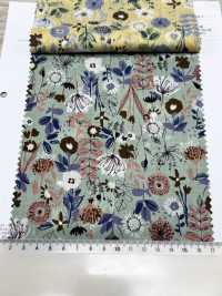 4027-660-4 60 Aquarellblumen Für Den Rasen[Textilgewebe] HOKKOH Unterfoto