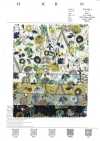 4027-660-4 60 Aquarellblumen Für Den Rasen
