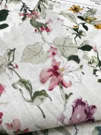 4027-660-5 60 Aquarellblumen Für Den Rasen[Textilgewebe] HOKKOH Unterfoto