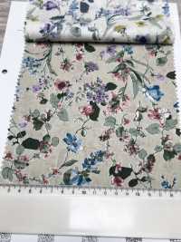 4027-660-5 60 Aquarellblumen Für Den Rasen[Textilgewebe] HOKKOH Unterfoto