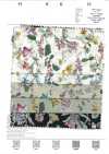 4027-660-5 60 Batist Aquarellblume