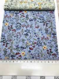 4027-670-1 Lacronne, Fadenförmige Kleine Blüten[Textilgewebe] HOKKOH Unterfoto