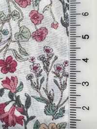 4027-670-1 Lacronne, Fadenförmige Kleine Blüten[Textilgewebe] HOKKOH Unterfoto