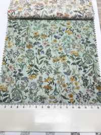 4027-670-1 Lacronne, Fadenförmige Kleine Blüten[Textilgewebe] HOKKOH Unterfoto