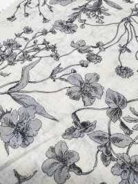 4027-670-2 60 Rasenfadenblumen[Textilgewebe] HOKKOH Unterfoto