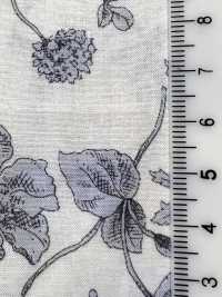 4027-670-2 60 Rasenfadenblumen[Textilgewebe] HOKKOH Unterfoto