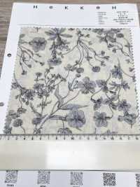 4027-670-2 60 Rasenfadenblumen[Textilgewebe] HOKKOH Unterfoto