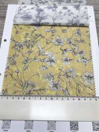4027-670-2 60 Rasenfadenblumen[Textilgewebe] HOKKOH Unterfoto