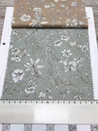4027-670-2 60 Rasenfadenblumen[Textilgewebe] HOKKOH Unterfoto