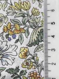 4027-670-3 Laclaw Botanisches Muster[Textilgewebe] HOKKOH Unterfoto
