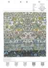 4027-670-3 Laclaw Botanisches Muster
