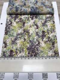 4027-670-5 Lakron Dots[Textilgewebe] HOKKOH Unterfoto