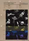 850606 Broadcloth, Auf Ins Unendliche Universum! Weltraum & Galaxie