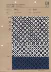 850611 Lawn Indigo Kollektion Moosstich